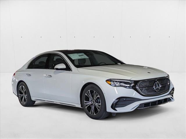 new 2026 Mercedes-Benz E-Class car, priced at $65,355