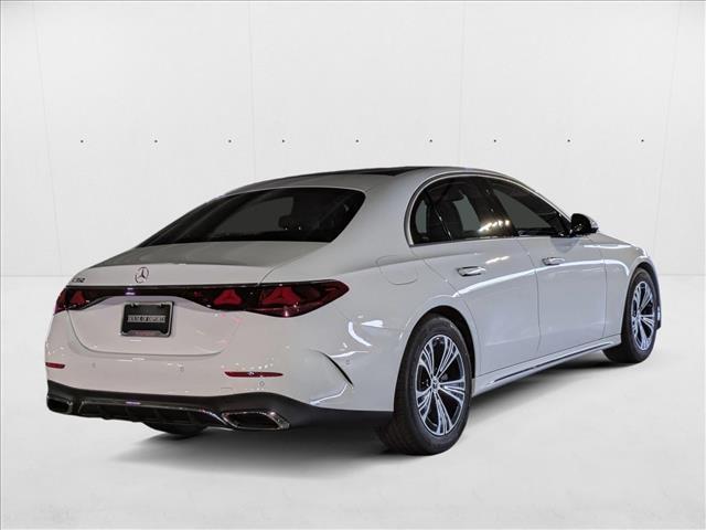 new 2026 Mercedes-Benz E-Class car, priced at $65,355