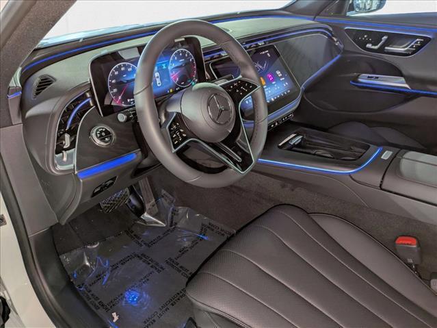 new 2026 Mercedes-Benz E-Class car, priced at $65,355