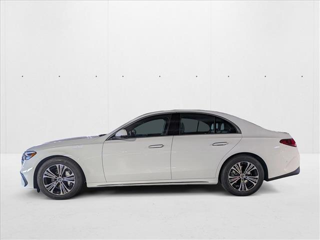 new 2026 Mercedes-Benz E-Class car, priced at $65,355