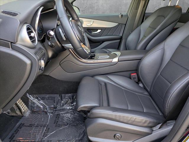 used 2021 Mercedes-Benz GLC 300 car, priced at $36,995