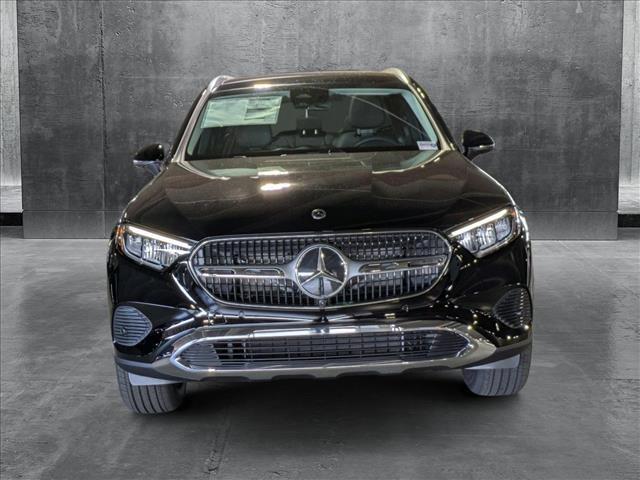 new 2025 Mercedes-Benz GLC 350e car, priced at $65,340