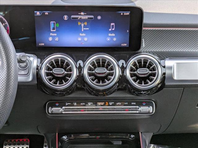 used 2025 Mercedes-Benz AMG GLB 35 car, priced at $52,477