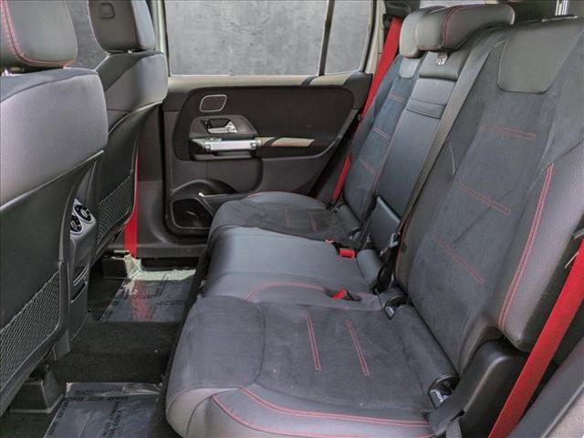 used 2025 Mercedes-Benz AMG GLB 35 car, priced at $52,477