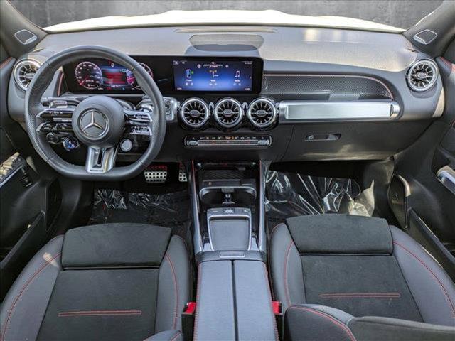 used 2025 Mercedes-Benz AMG GLB 35 car, priced at $52,477
