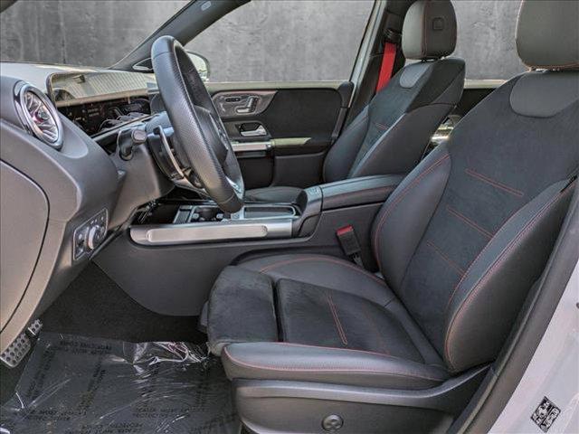 used 2025 Mercedes-Benz AMG GLB 35 car, priced at $52,477