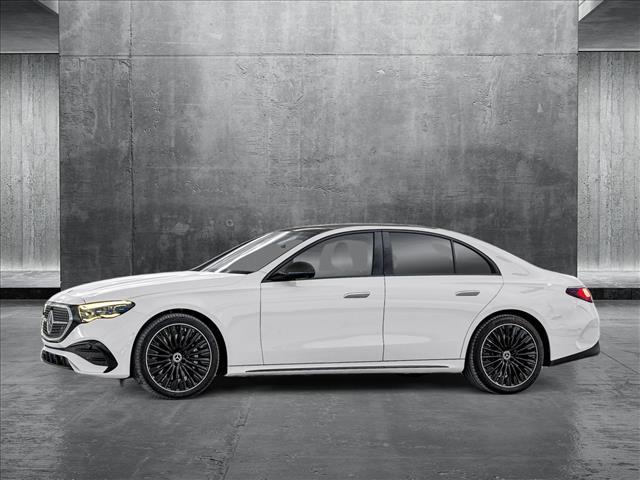 new 2025 Mercedes-Benz E-Class car, priced at $77,545