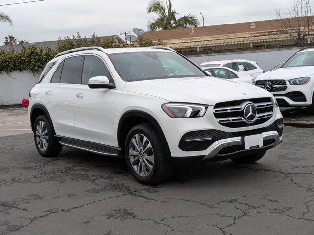 used 2022 Mercedes-Benz GLE 350 car, priced at $41,933