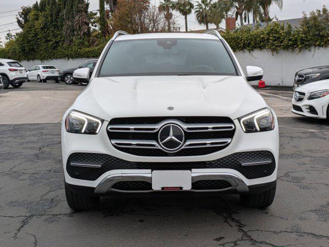 used 2022 Mercedes-Benz GLE 350 car, priced at $41,933