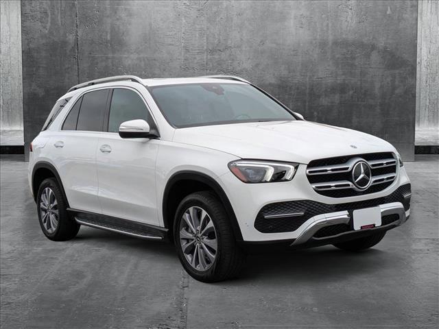 used 2022 Mercedes-Benz GLE 350 car, priced at $41,933