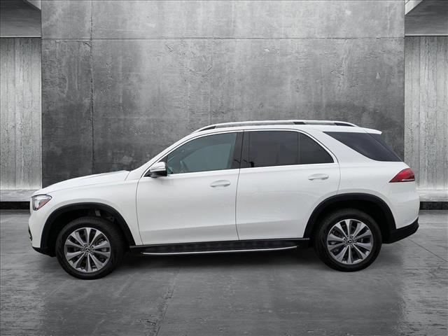 used 2022 Mercedes-Benz GLE 350 car, priced at $41,933