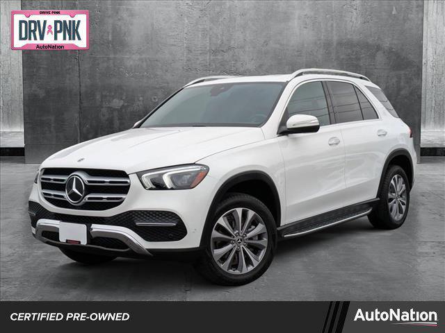 used 2022 Mercedes-Benz GLE 350 car, priced at $41,933