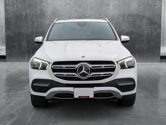 used 2022 Mercedes-Benz GLE 350 car, priced at $41,933