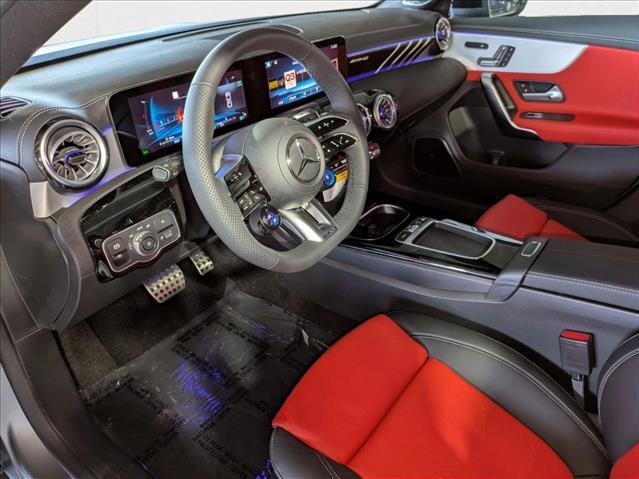 new 2026 Mercedes-Benz AMG CLA 45 car, priced at $79,455