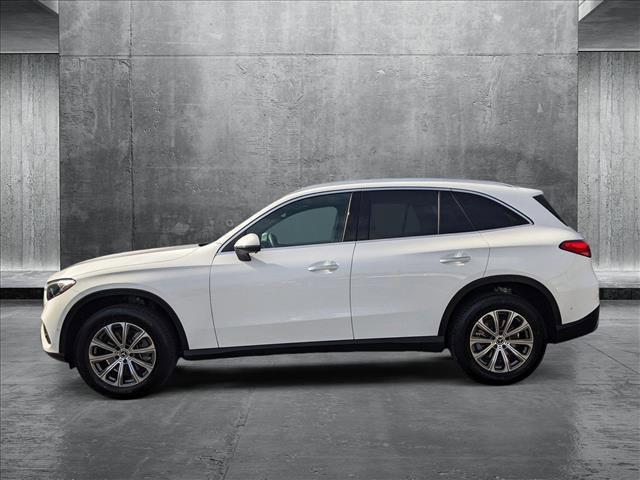 used 2024 Mercedes-Benz GLC 300 car, priced at $45,495