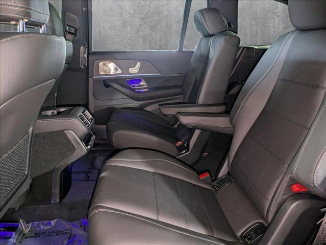 new 2025 Mercedes-Benz GLS 450 car, priced at $99,420