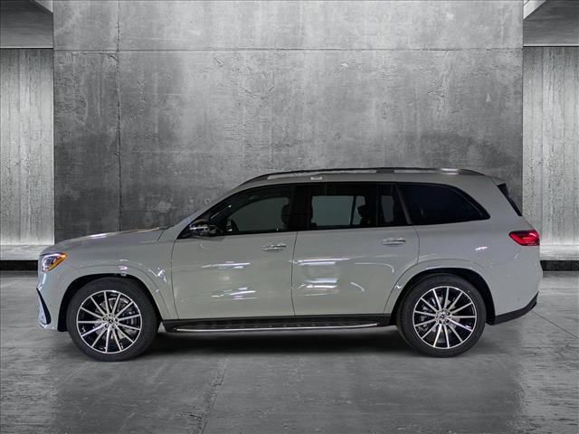 new 2025 Mercedes-Benz GLS 450 car, priced at $99,420
