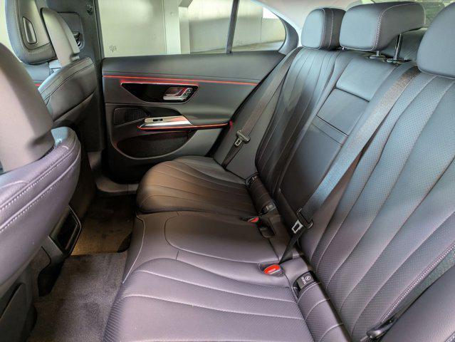 new 2025 Mercedes-Benz E-Class car, priced at $69,565