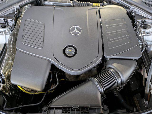 new 2025 Mercedes-Benz E-Class car, priced at $69,565