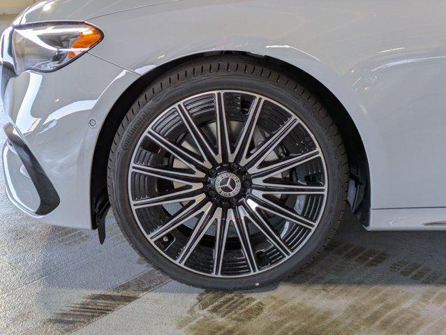 new 2025 Mercedes-Benz E-Class car, priced at $69,565