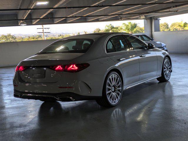 new 2025 Mercedes-Benz E-Class car, priced at $69,565