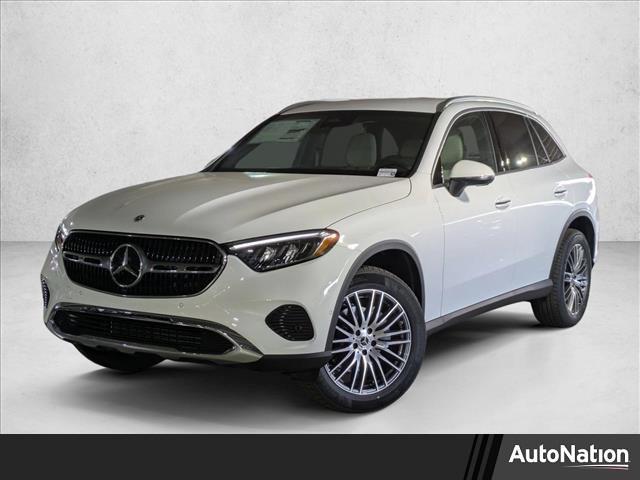 new 2026 Mercedes-Benz GLC 300 car, priced at $50,835