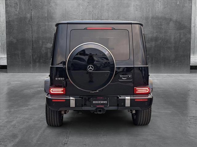 used 2021 Mercedes-Benz G-Class car, priced at $122,790