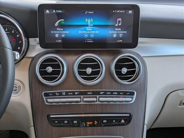 used 2022 Mercedes-Benz GLC 300 car, priced at $30,733