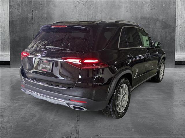 new 2025 Mercedes-Benz GLE 350 car, priced at $63,705