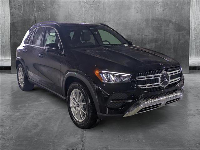 new 2025 Mercedes-Benz GLE 350 car, priced at $63,705