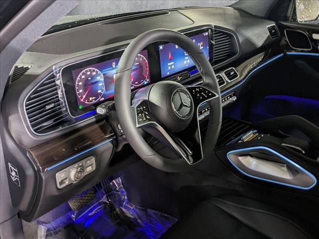 new 2025 Mercedes-Benz GLE 350 car, priced at $63,705