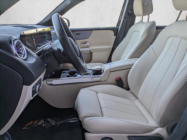 used 2022 Mercedes-Benz GLB 250 car, priced at $26,304