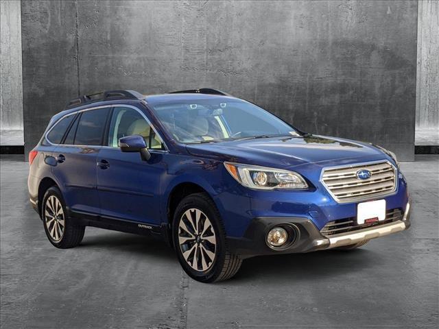 used 2016 Subaru Outback car, priced at $17,745