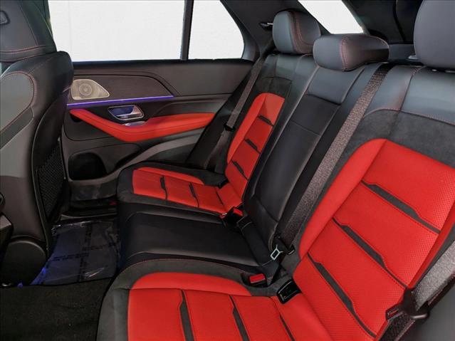 new 2026 Mercedes-Benz AMG GLE 53 car, priced at $99,865