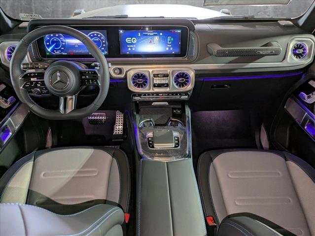 new 2025 Mercedes-Benz G-Class car, priced at $188,100