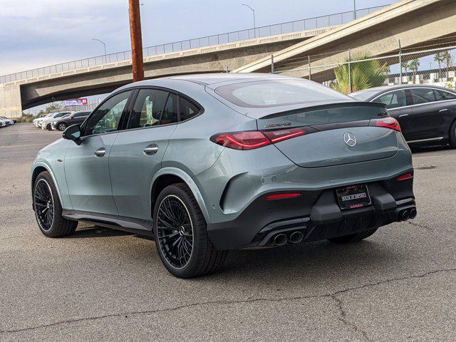 new 2025 Mercedes-Benz GLC 300 car, priced at $80,425