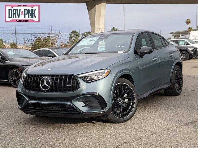 new 2025 Mercedes-Benz GLC 300 car, priced at $80,425