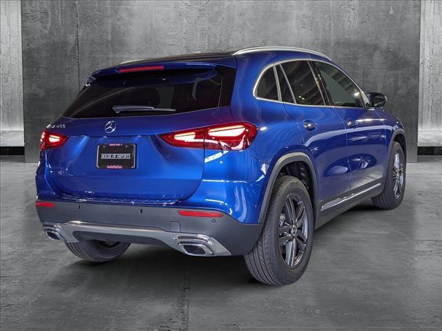 new 2025 Mercedes-Benz GLA 250 car, priced at $45,060