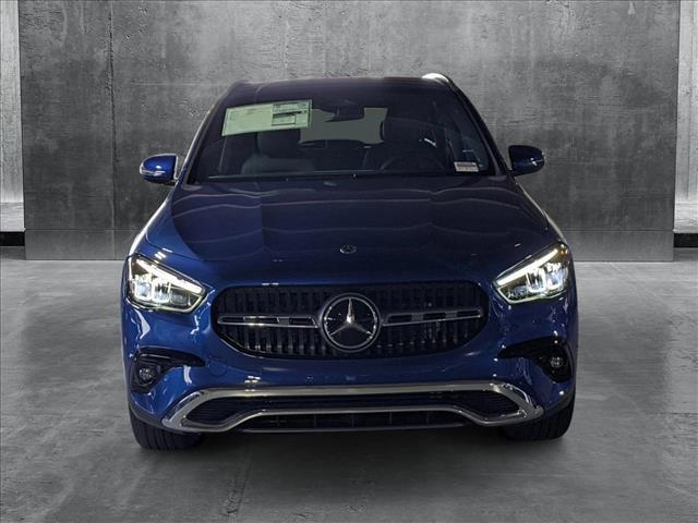 new 2025 Mercedes-Benz GLA 250 car, priced at $45,060