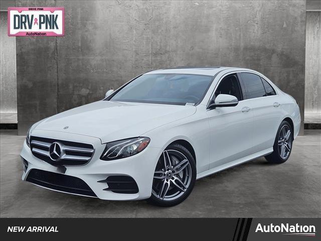 used 2020 Mercedes-Benz E-Class car, priced at $36,933