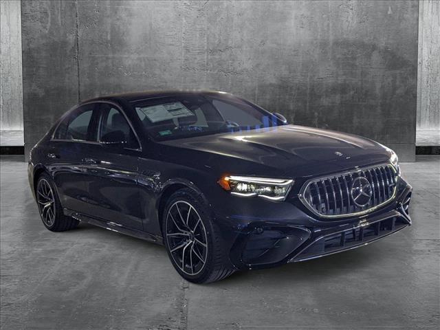 new 2025 Mercedes-Benz E-Class car, priced at $99,760