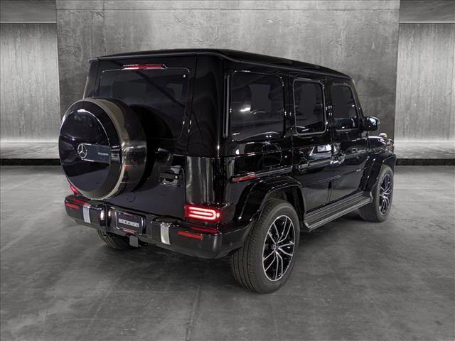 new 2024 Mercedes-Benz G-Class car, priced at $184,195