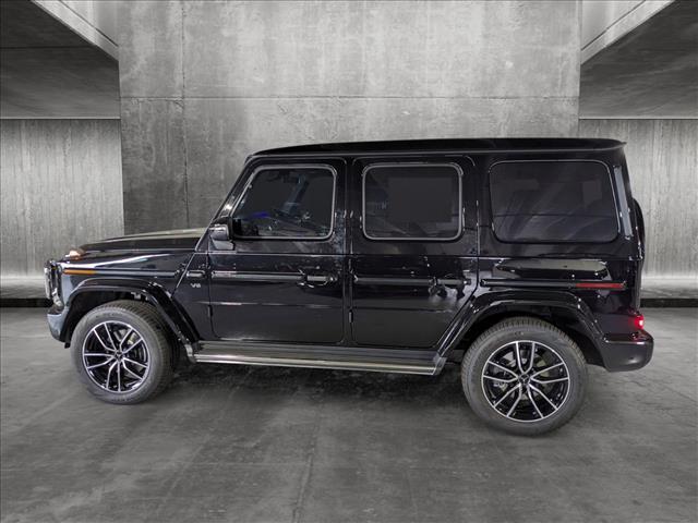 new 2024 Mercedes-Benz G-Class car, priced at $184,195