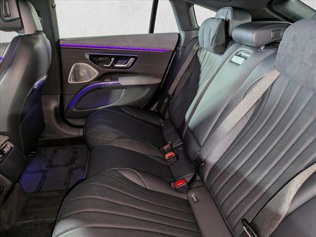 new 2026 Mercedes-Benz EQS 450 car, priced at $104,695