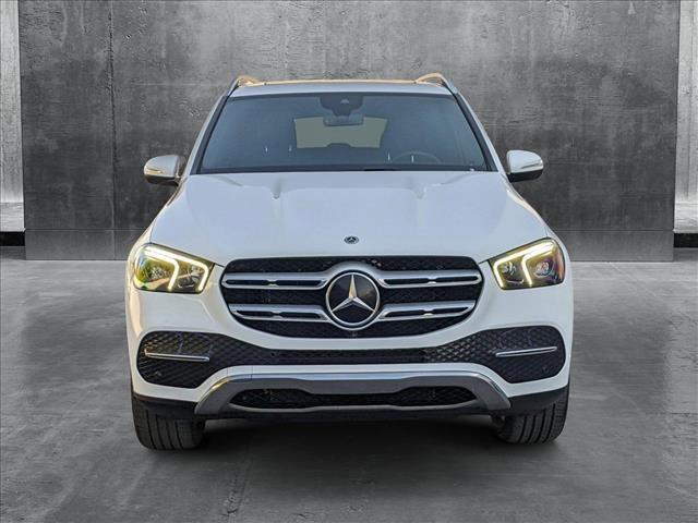 used 2022 Mercedes-Benz GLE 350 car, priced at $39,433