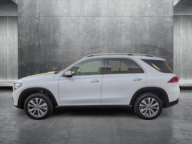 used 2022 Mercedes-Benz GLE 350 car, priced at $39,433