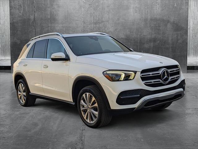 used 2022 Mercedes-Benz GLE 350 car, priced at $39,433