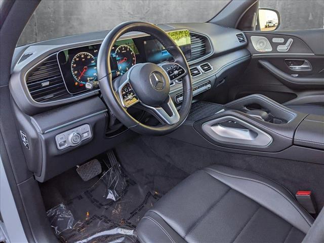 used 2022 Mercedes-Benz GLE 350 car, priced at $39,433