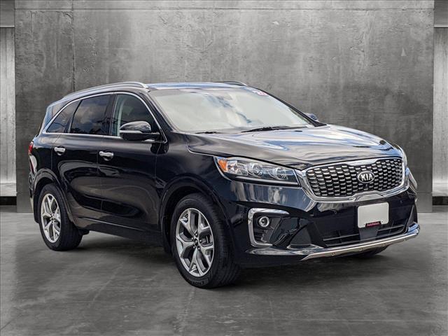 used 2020 Kia Sorento car, priced at $23,495