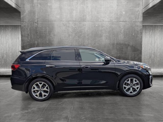 used 2020 Kia Sorento car, priced at $21,995